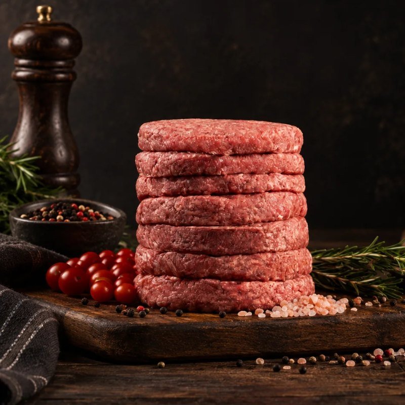 Hamburguesas